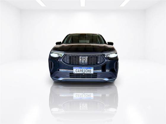 FIAT FASTBACK 1.0 TURBO 200 FLEX AUDACE CVT FIAT FASTBACK 1.0 TURBO 200 FLEX AUDACE CVT